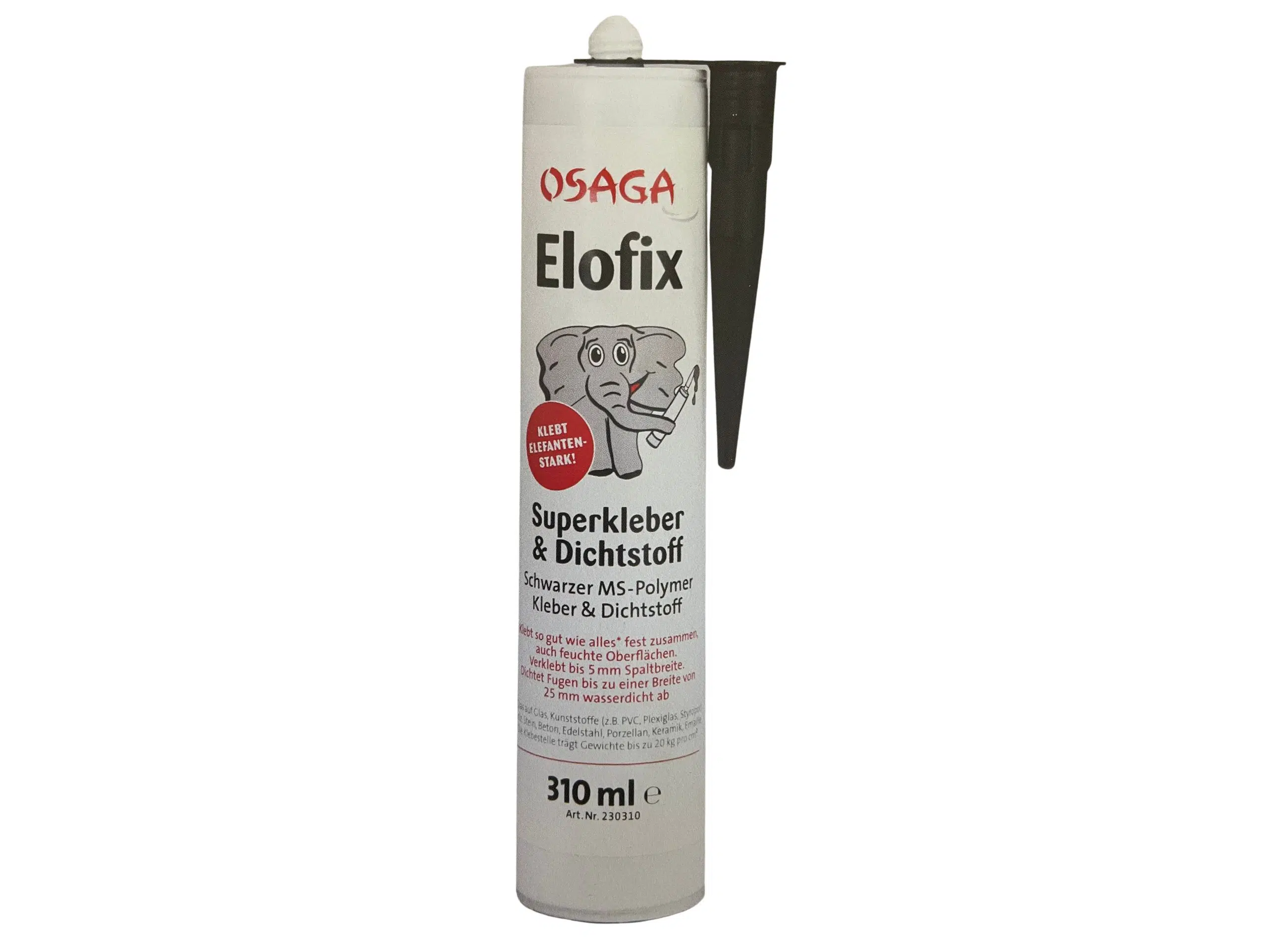 OSAGA Elofix Kleber OSAGA Elofix Superkleber – Bild 1