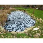 PE-Bälle transparent ø70mm 1000 Stück – Bild 2