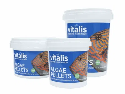 Vitalis Algae Pellets