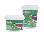 Vitalis Mini Tropical Grazer 240g