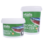 Vitalis Mini Tropical Grazer 240g