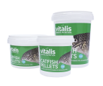 Vitalis Catfish Pellets für Katzenwelse