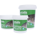 Vitalis Catfish Pellets für Katzenwelse