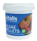 Vitalis Algae Pellets – Bild 3