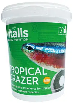 Vitalis_Tropical_Grazer_Mini Vitalis Mini Tropical Grazer 240g – Bild 3