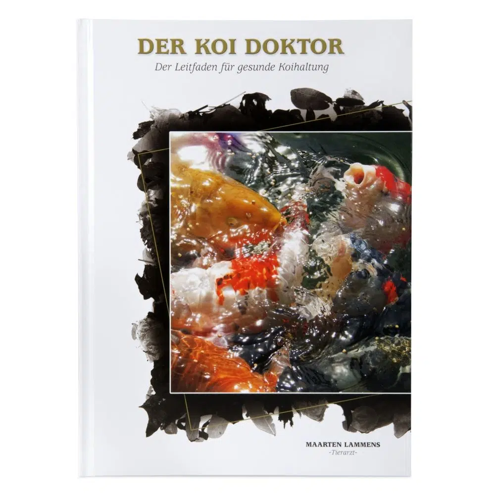 der-koi-doktor Der Koi Doktor – Bild 1