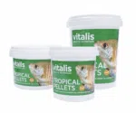 Vitalis Tropical Pellets