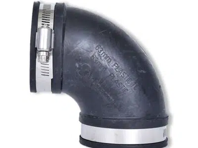 Flexibler Bogen 90°