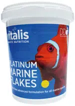 Vitalis Platinum Marine Flakes – Bild 3