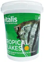 Vitalis Tropical Flakes – Bild 3