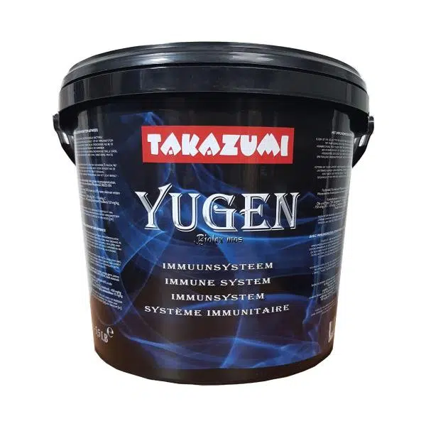 Yugen_2.5kg-compressor Takazumi Yugen - der Ultimative Immun Booster – Bild 1