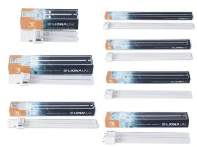 LIONA UVC PL Ersatzlampe