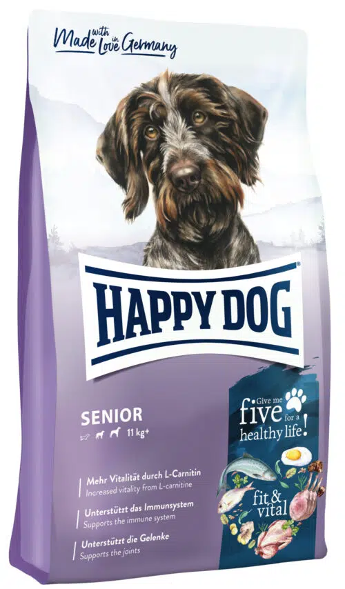 Happy Dog fit&vital Senior – Bild 1
