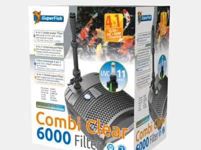 SuperFish Combi Clear