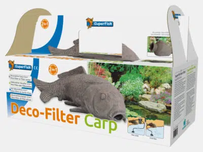 SuperFish Deco-Filter Carp
