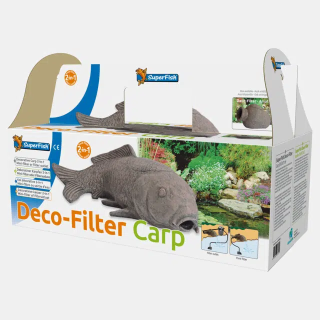 7273179_SF_CARP_FILTER_3D_3f9c0 SuperFish Deco-Filter Carp – Bild 1