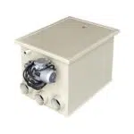 Trommelfilter für Teiche bis 30 Kubik