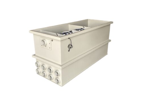 PP Trommelfilter SuperDrum Combi Bio XL – Bild 2