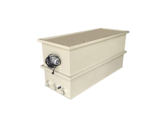 PP Trommelfilter SuperDrum Combi Bio XL – Bild 3