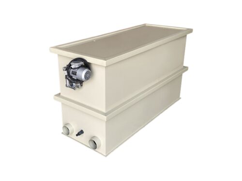 PP Trommelfilter SuperDrum Combi Bio M – Bild 3