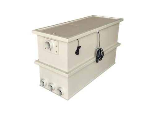 PP Trommelfilter SuperDrum Combi Bio M – Bild 4