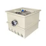 Trommelfilter für Koiteiche