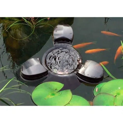 AquaForte Schwimmskimmer mit Pumpe – Bild 2