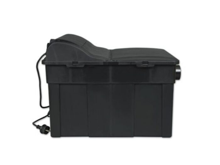 Teichfilter mit UVC-Gerät