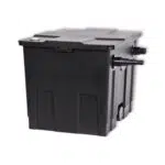 Kammerfilter für kleine Teiche
