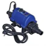 Elecro Cygnet Koi Pond Heizer analog