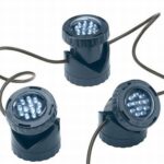 Hochwertige Teichbelüftung