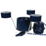 Schwimmskimmer f&uuml;r Teiche