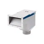 Wandskimer mit Schmutzkorb