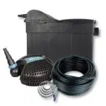Teichfilter-Set für kleine Teiche