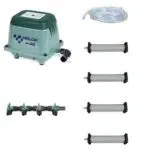 Hiblow 40 Belüftungsset