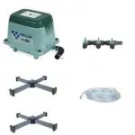 Hiblow 80 Belüftungsset