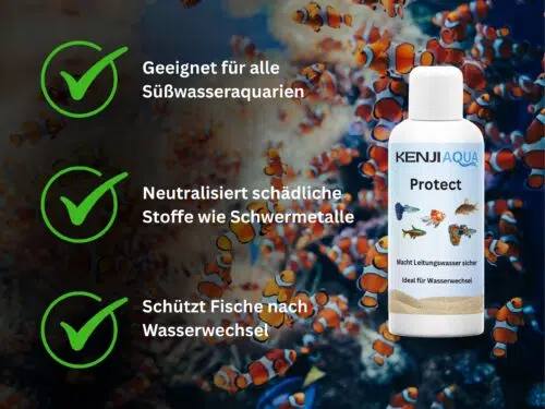 KENJI AQUA Protect Aquaristik