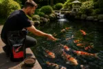 Farbverstärkendes und Wachstumsförderndes Futter
