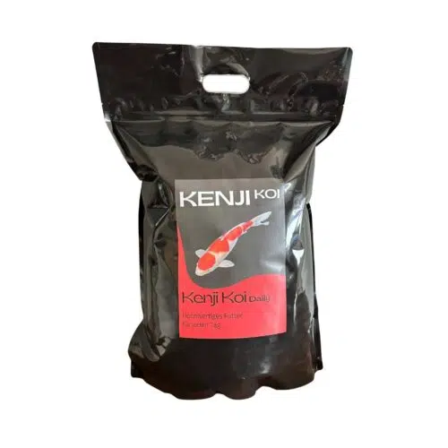 KENJI KOI Daily Food - Für die ganze Saison 5kg – Bild 2