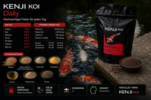 KENJI KOI Daily