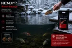 Sinkendes Futter für den Winter