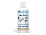 KENJI AQUA AlgenStopp stoppt das Wachstum der Algen effektiv.