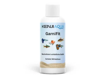 KENJI AQUA GarniFit schützt Wirbellose
