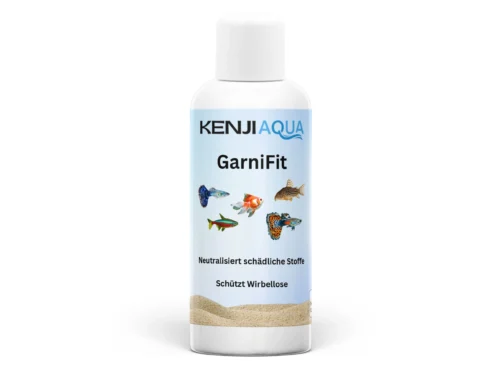 KENJI AQUA GarniFit schützt Wirbellose