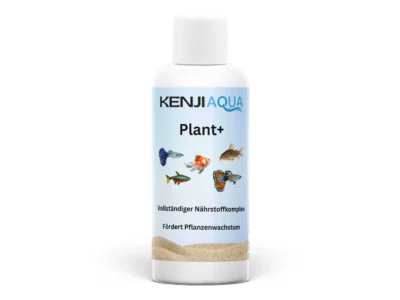 KENJI AQUA Plant+ vollständiger Nährstoffkomplex für Aquarienpflanzen