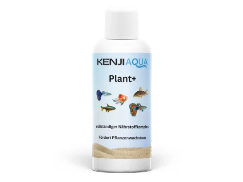 KENJI AQUA Plant+ vollständiger Nährstoffkomplex für Aquarienpflanzen