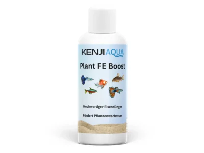 KENJI AQUA PlantFEBoost hochwertiger Eisendünger für Aquarien