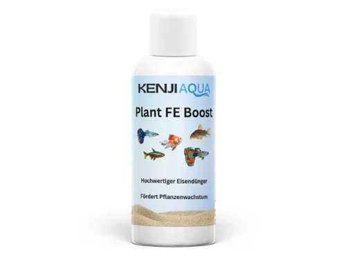 KENJI AQUA PlantFEBoost hochwertiger Eisendünger für Aquarien