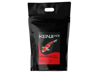 KENJI KOI Color Intense Farbfutter für intensive Farben Ihrer Koi Karpfen