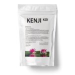 Teichpflegemittel entfernt Schlamm vom Teichboden